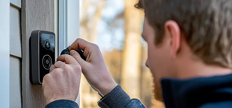 Blink Doorbell Installation Southbridge