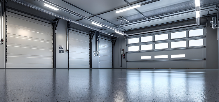 Sectional Industrial Doors Southbridge