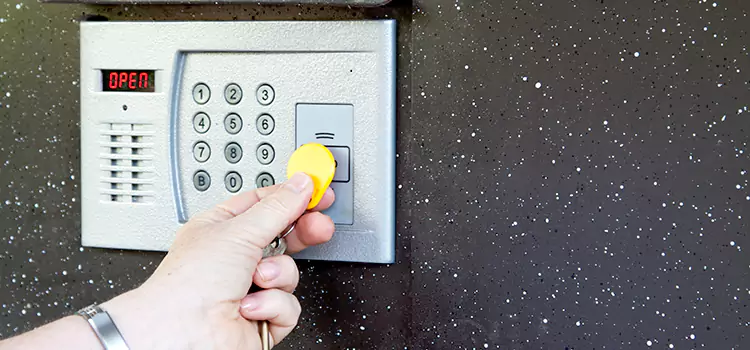 Electronic Door Lock Installation Southbridge