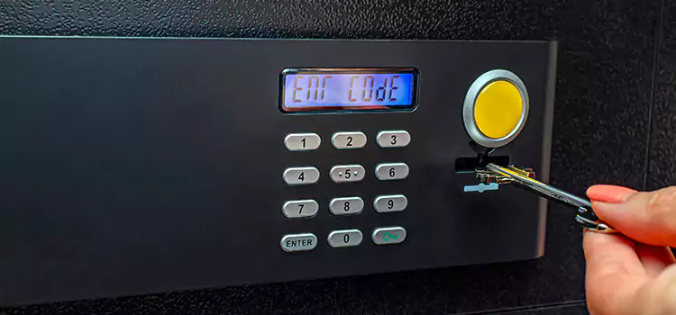 Electronic Keypad Deadbolt Installation Southbridge