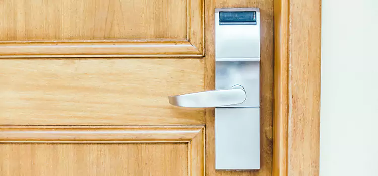Electromagnetic Door Lock Installation Southbridge