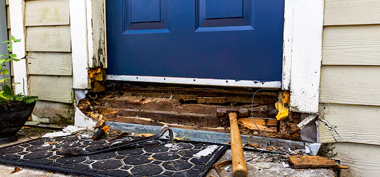 New Exterior Door Installation Southbridge