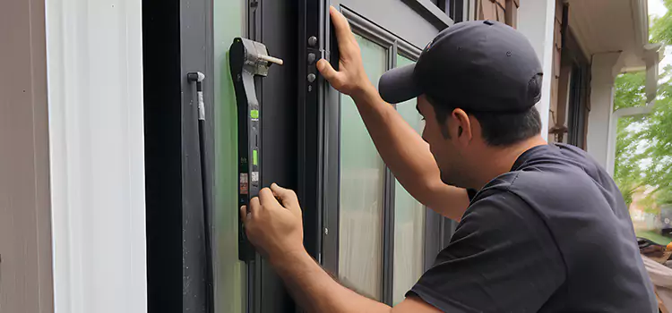 Fix Latch on Sliding Door Southbridge