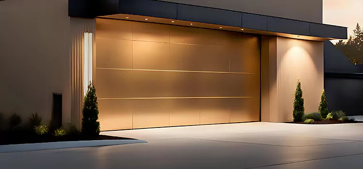 Aluminum Garage Door Installation Southbridge