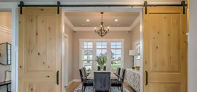Barn Door Assembly Southbridge