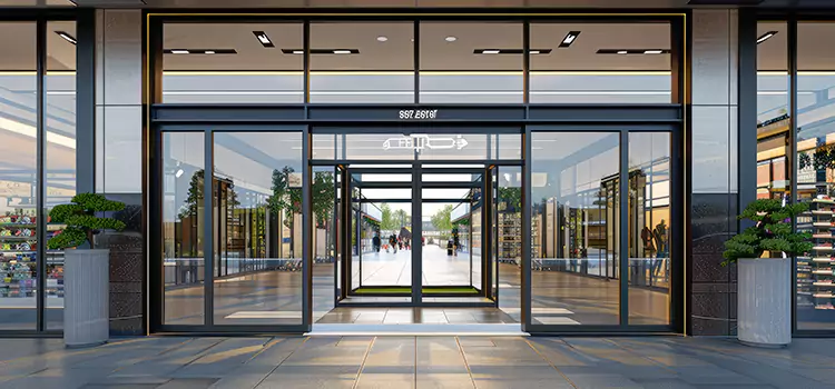 Commercial Door Service in Southbridge, MA