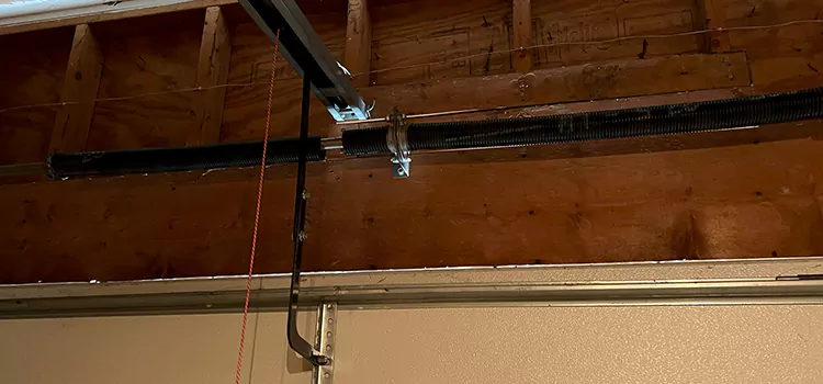 Broken Garage Door Cable Repair in Southbridge, MA