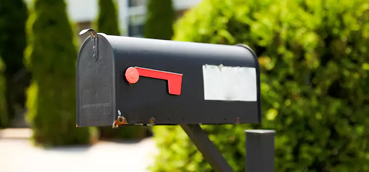 Secure Mailboxes for Packages Southbridge