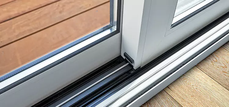 Why Your Sliding Door Keeps Getting Stuck in Southbridge, MA?